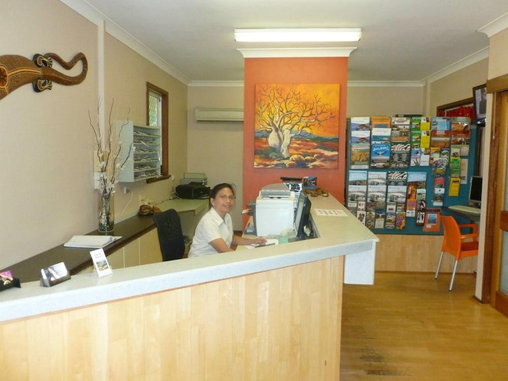 Lily Lagoon Resort Kununurra Exterior photo