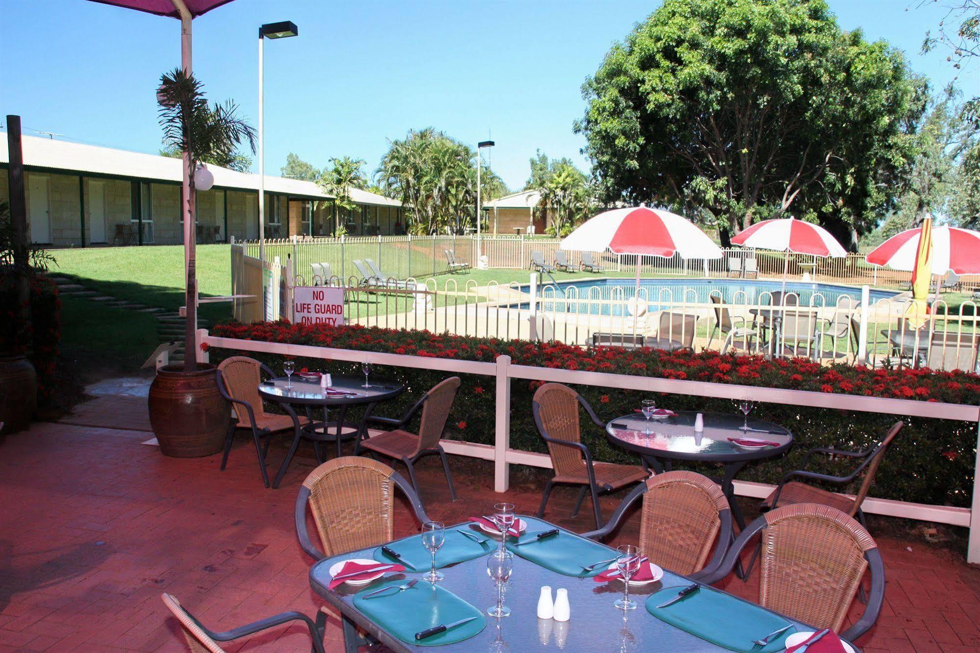 Lily Lagoon Resort Kununurra Exterior photo