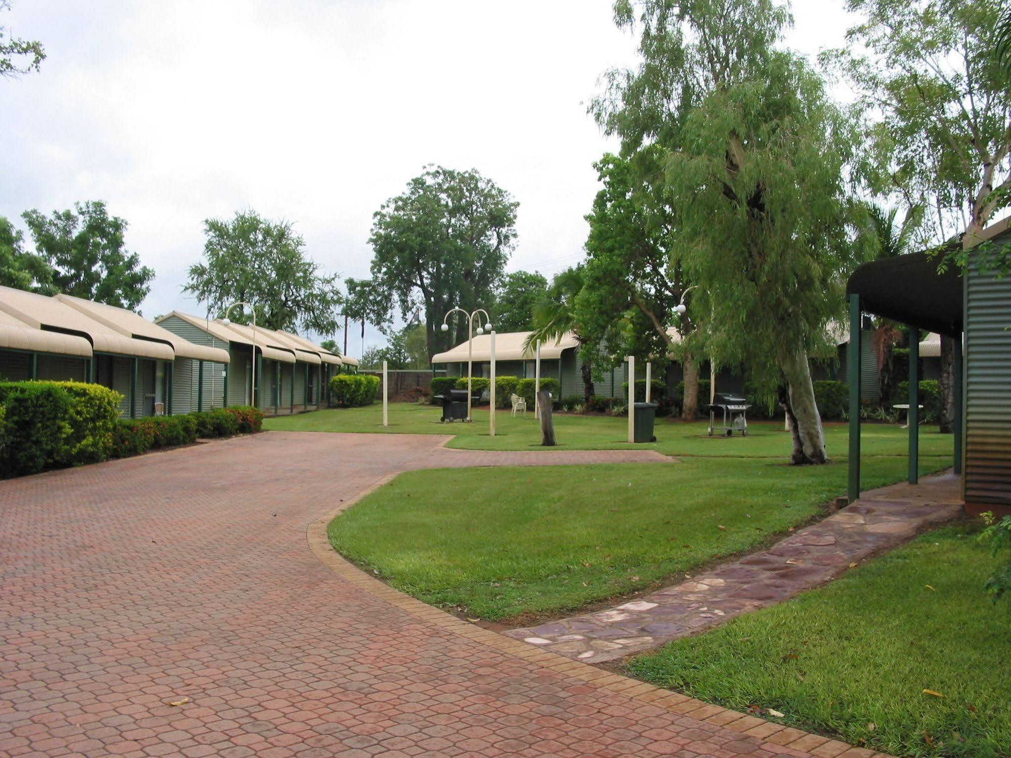 Lily Lagoon Resort Kununurra Exterior photo