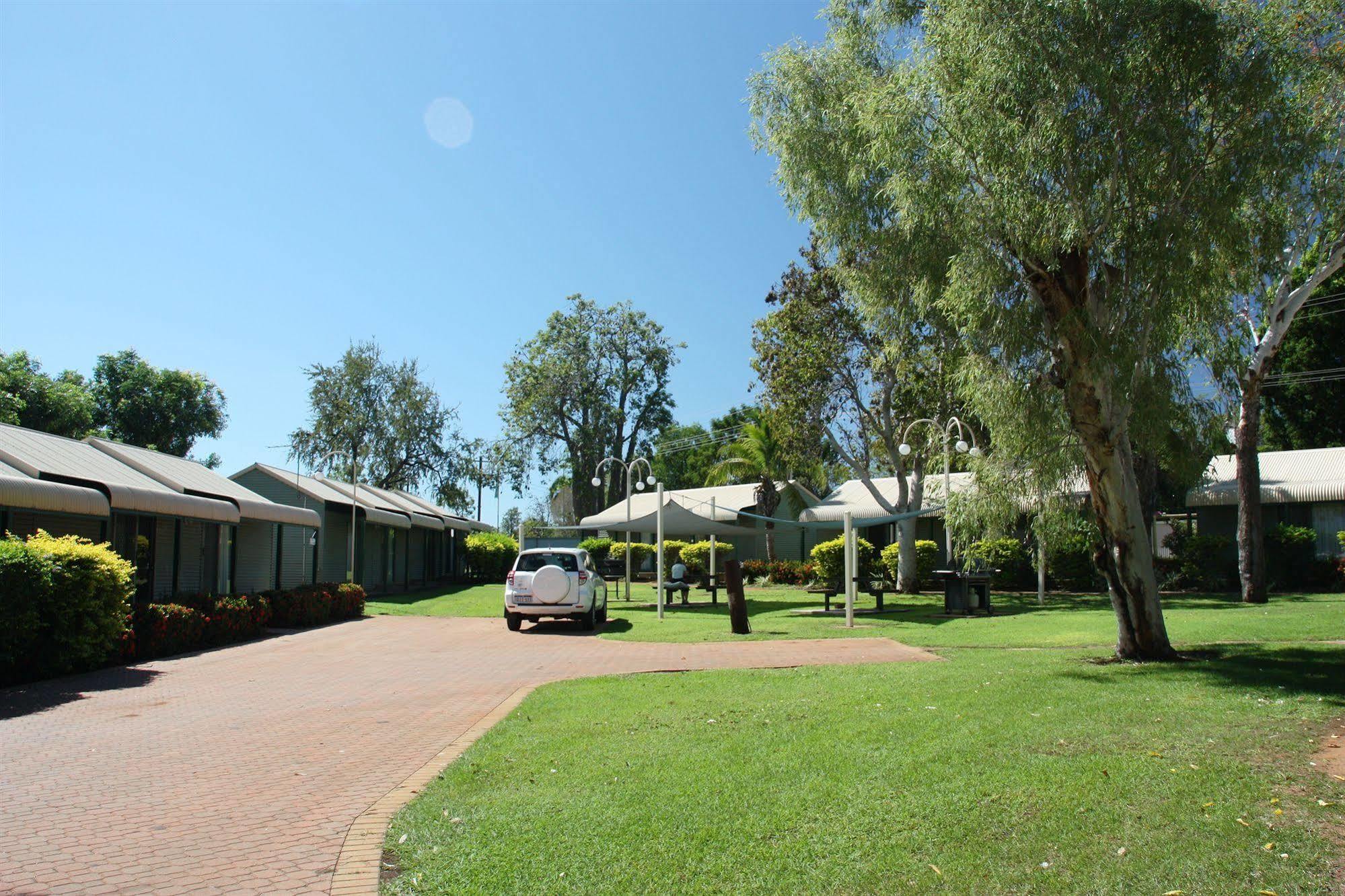 Lily Lagoon Resort Kununurra Exterior photo
